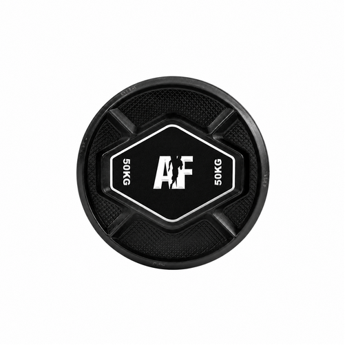 Ex Comp - PU Round Dumbbell - 50kg