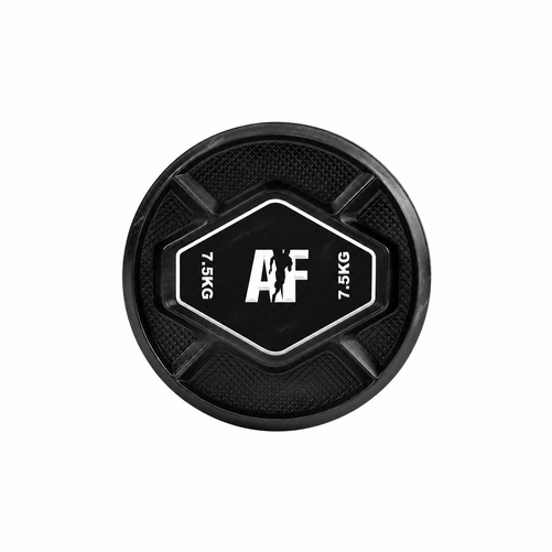 Ex Comp - PU Round Dumbbell - 7.5kg