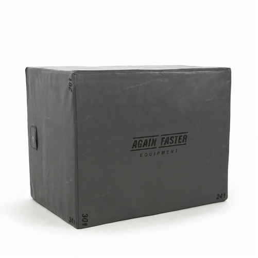 Ex Demo - 3-in-1 Soft Plyo Box